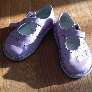 Baby girl shoes